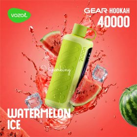 VOZOL Gear Hookah 40000 Puffs Disposable Vape 5mg in the UAE - Image 3