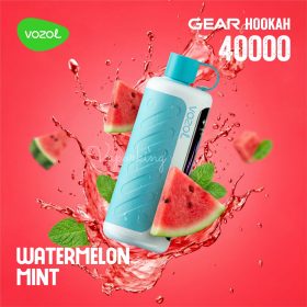 VOZOL Gear Hookah 40000 Puffs Disposable Vape 5mg in the UAE - Image 2