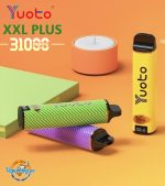 Yuoto XXL Plus 31000 Puffs