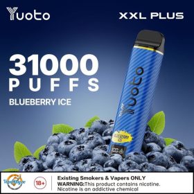 Yuoto XXL Plus 31000 Puffs Disposable Vape 50mg in the UAE - Image 11