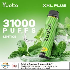 Yuoto XXL Plus 31000 Puffs Disposable Vape 50mg in the UAE - Image 9