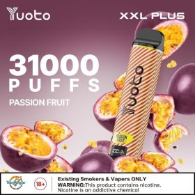 Yuoto XXL Plus 31000 Puffs Disposable Vape 50mg in the UAE - Image 8