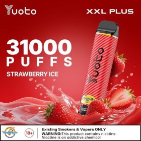 Yuoto XXL Plus 31000 Puffs Disposable Vape 50mg in the UAE - Image 7