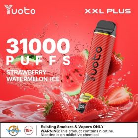 Yuoto XXL Plus 31000 Puffs Disposable Vape 50mg in the UAE - Image 6