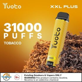Yuoto XXL Plus 31000 Puffs Disposable Vape 50mg in the UAE - Image 5