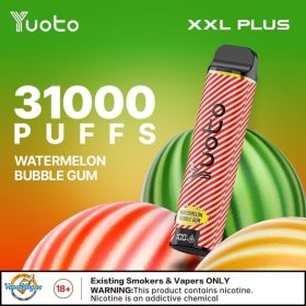 Yuoto XXL Plus 31000 Puffs Disposable Vape 50mg in the UAE - Image 3