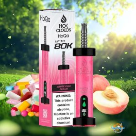 HOK Clouds HoQa 80000 Puffs Disposable Vape 5mg in the UAE - Image 15
