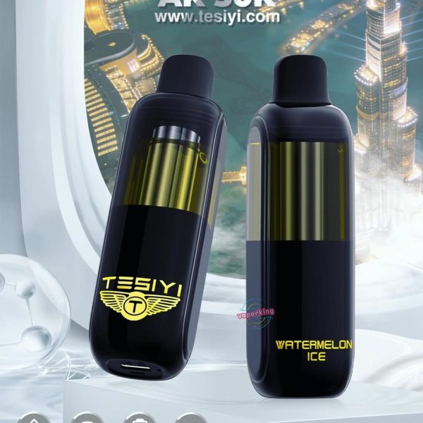 TESIYI AK 50000 Puffs Disposable Vape