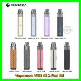 Vaporesso Vibe SE 2 Pod Kit 28w 1400mAh in the UAE - Image 2