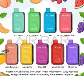 Air Bar Flow 30000 Puffs Disposable Vape