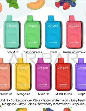 Air Bar Flow 30000 Puffs Disposable Vape