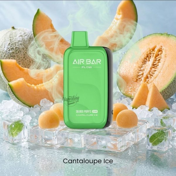 Air Bar Flow 30000 Puffs Disposable Vape 20mg in the UAE - Image 10