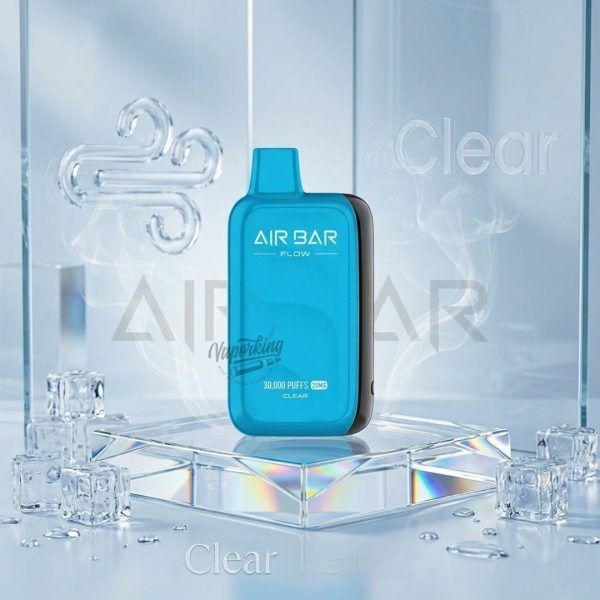 Air Bar Flow 30000 Puffs Disposable Vape 20mg in the UAE - Image 9