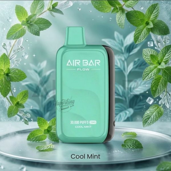 Air Bar Flow 30000 Puffs Disposable Vape 20mg in the UAE - Image 8