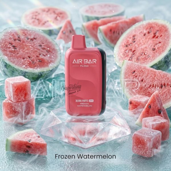 Air Bar Flow 30000 Puffs Disposable Vape 20mg in the UAE - Image 7