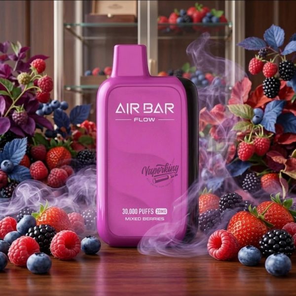 Air Bar Flow 30000 Puffs Disposable Vape 20mg in the UAE - Image 4