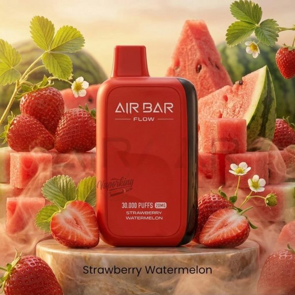 Air Bar Flow 30000 Puffs Disposable Vape 20mg in the UAE - Image 3