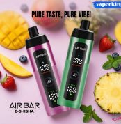 Airbar E Shisha 15000 Puffs Disposable Vape