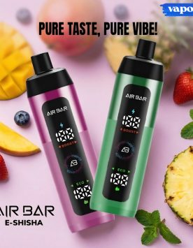 Airbar E Shisha 15000 Puffs Disposable Vape