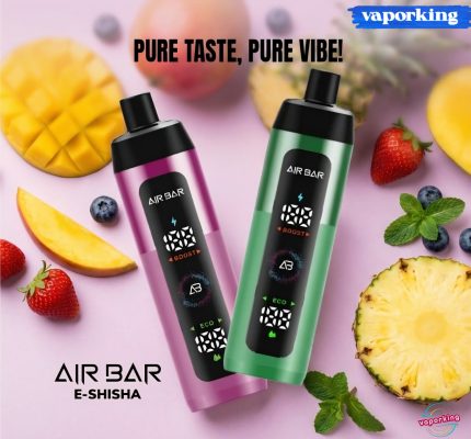 Airbar E Shisha 15000 Puffs Disposable Vape