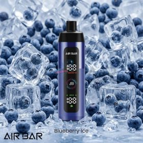 Airbar E Shisha 15000 Puffs Disposable Vape DTL 3MG in UAE - Image 8