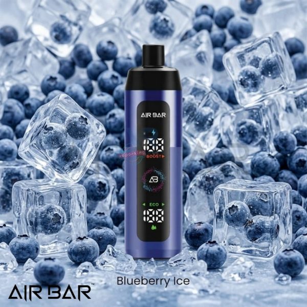 Airbar E Shisha 15000 Puffs Disposable Vape DTL 3MG in the UAE - Image 8