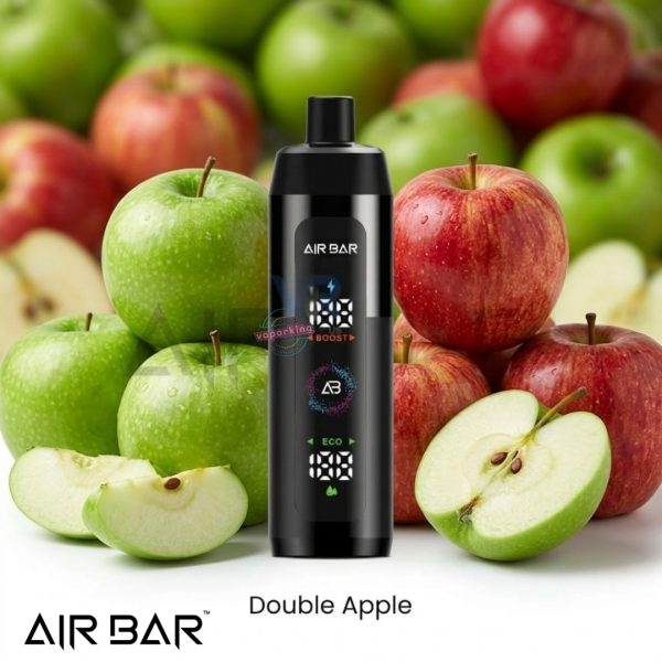 Airbar E Shisha 15000 Puffs Disposable Vape DTL 3MG in the UAE - Image 7