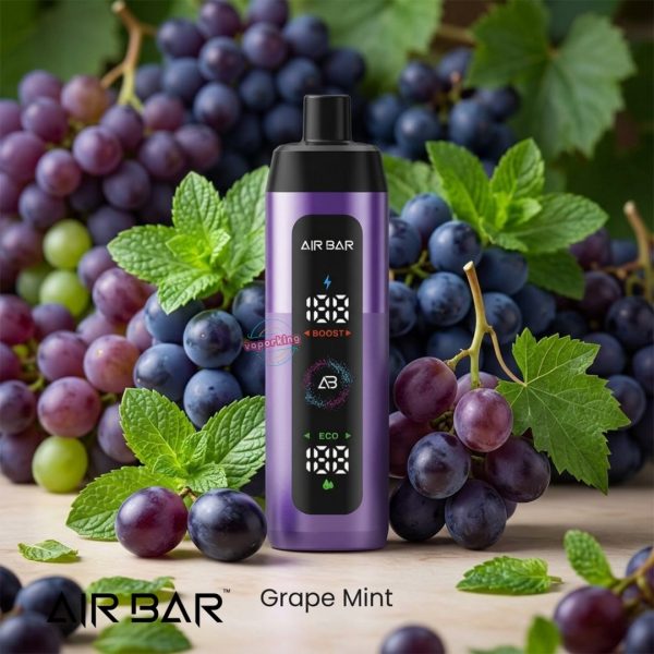 Airbar E Shisha 15000 Puffs Disposable Vape DTL 3MG in the UAE - Image 6