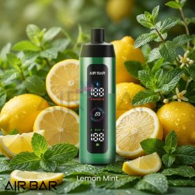 Airbar E Shisha 15000 Puffs Disposable Vape DTL 3MG in UAE - Image 5