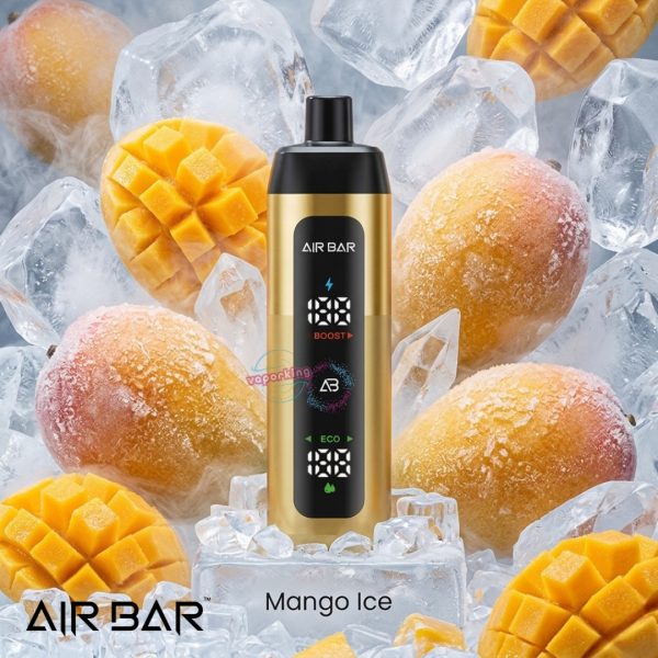 Airbar E Shisha 15000 Puffs Disposable Vape DTL 3MG in the UAE - Image 4