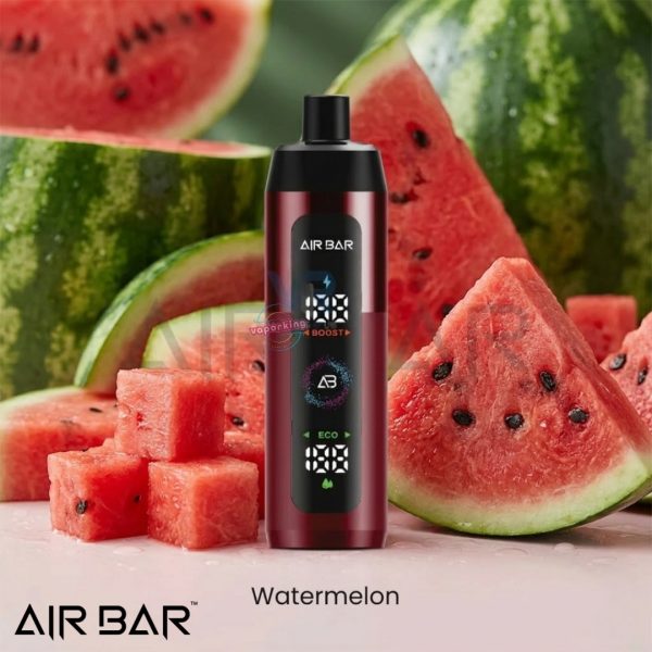 Airbar E Shisha 15000 Puffs Disposable Vape DTL 3MG in the UAE - Image 2