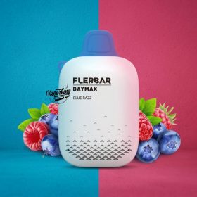 Flerbar Baymax 3500 Puffs 0mg Disposable Vape Zero Nicotine in Dubai - Image 19
