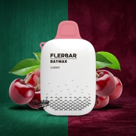 Flerbar Baymax 3500 Puffs 0mg Disposable Vape Zero Nicotine in Dubai - Image 24