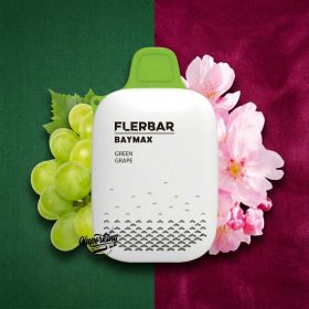 Flerbar Baymax 3500 Puffs 0mg Disposable Vape Zero Nicotine in Dubai - Image 10