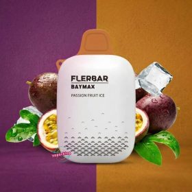 Flerbar Baymax 3500 Puffs 0mg Disposable Vape Zero Nicotine in Dubai - Image 17