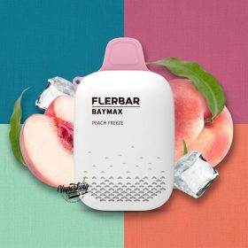 Flerbar Baymax 3500 Puffs 0mg Disposable Vape Zero Nicotine in Dubai - Image 18