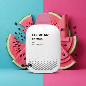 Flerbar Baymax 3500 Puffs 0mg Disposable Vape Zero Nicotine in Dubai - Image 21