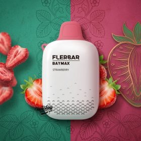 Flerbar Baymax 3500 Puffs 0mg Disposable Vape Zero Nicotine in Dubai - Image 5