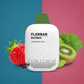 Flerbar Baymax 3500 Puffs 0mg Disposable Vape Zero Nicotine in Dubai - Image 6