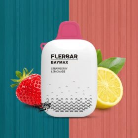 Flerbar Baymax 3500 Puffs 0mg Disposable Vape Zero Nicotine in Dubai - Image 4