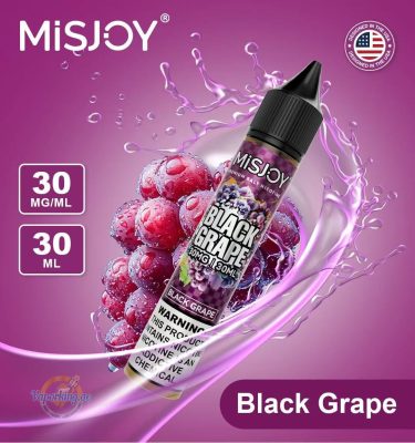 MISJOY Salt Nic 30ml Vape Juice 30mg E-Liquid in the UAE - Image 11