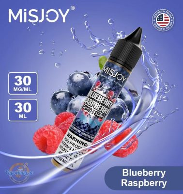 MISJOY Salt Nic 30ml Vape Juice 30mg E-Liquid in the UAE - Image 12