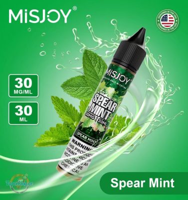 MISJOY Salt Nic 30ml Vape Juice 30mg E-Liquid in the UAE - Image 6