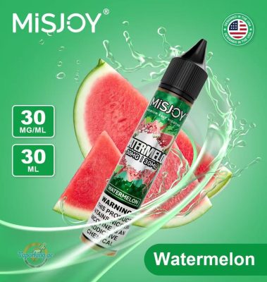 MISJOY Salt Nic 30ml Vape Juice 30mg E-Liquid in the UAE - Image 2