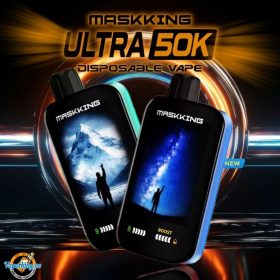 Maskking Ultra 50000 Puffs Disposable Vape