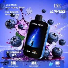 Maskking Ultra 50000 Puffs Disposable Vape 50mg in the UAE - Image 13