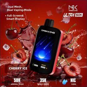 Maskking Ultra 50000 Puffs Disposable Vape 50mg in the UAE - Image 12