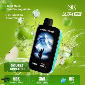 Maskking Ultra 50000 Puffs Disposable Vape 50mg in the UAE - Image 10