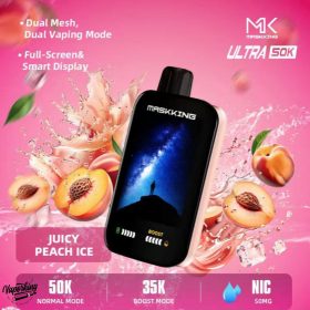 Maskking Ultra 50000 Puffs Disposable Vape 50mg in the UAE - Image 8
