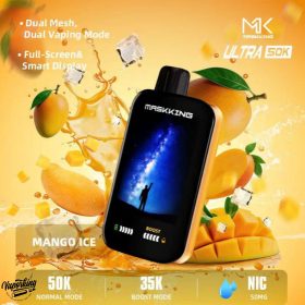 Maskking Ultra 50000 Puffs Disposable Vape 50mg in the UAE - Image 7